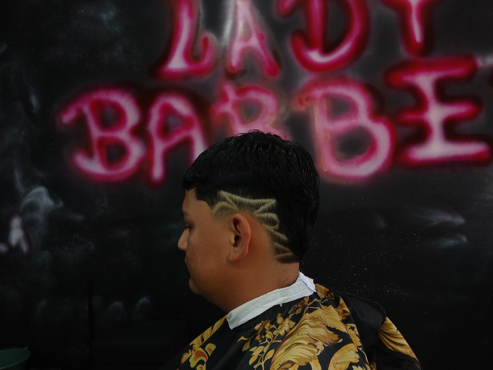 Diseño personalizado integrado al corte.
